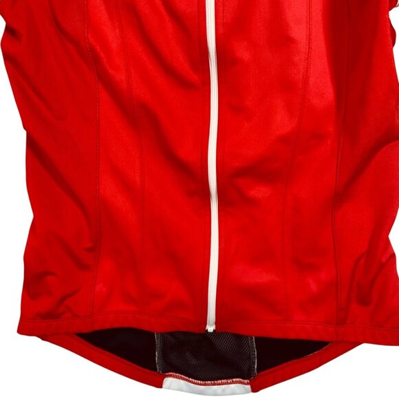 GORE BIKE WEAR  woman's Cycling Jacket  red size small - Picture 9 of 16